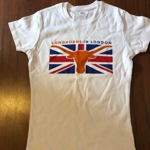 ‘Longhorns in London’ Tee